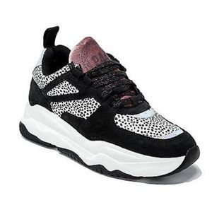 P448 Luke Pepper Chunky Sneaker in Multi